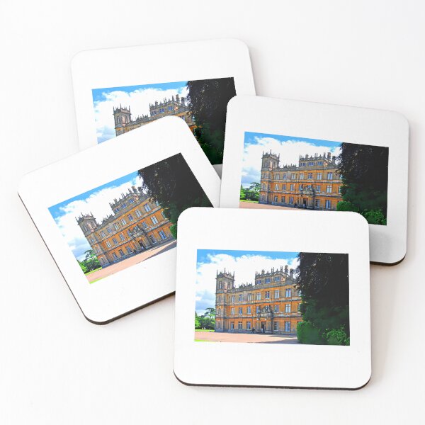Item preview, Highclere Castle Downton Abbey Hampshire designed and sold by colson-breen.