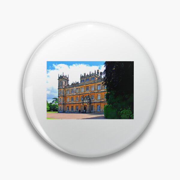 Item preview, Highclere Castle Downton Abbey Hampshire designed and sold by colson-breen.