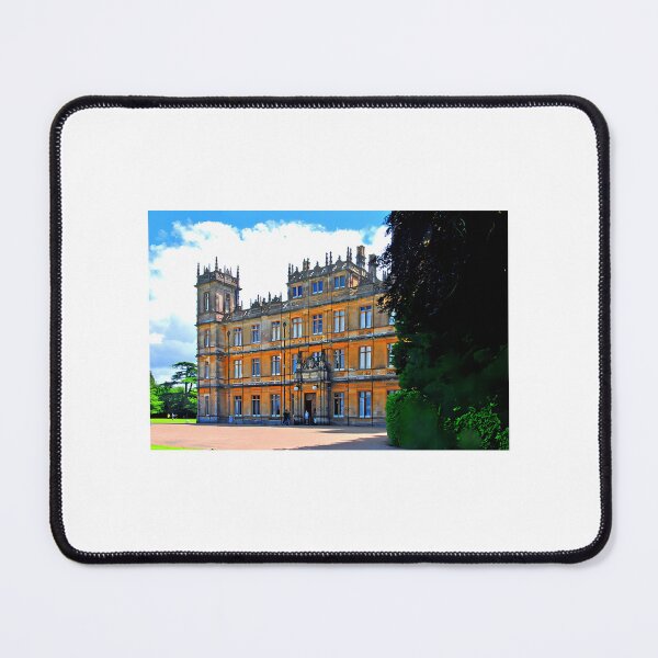 Item preview, Highclere Castle Downton Abbey Hampshire designed and sold by colson-breen.