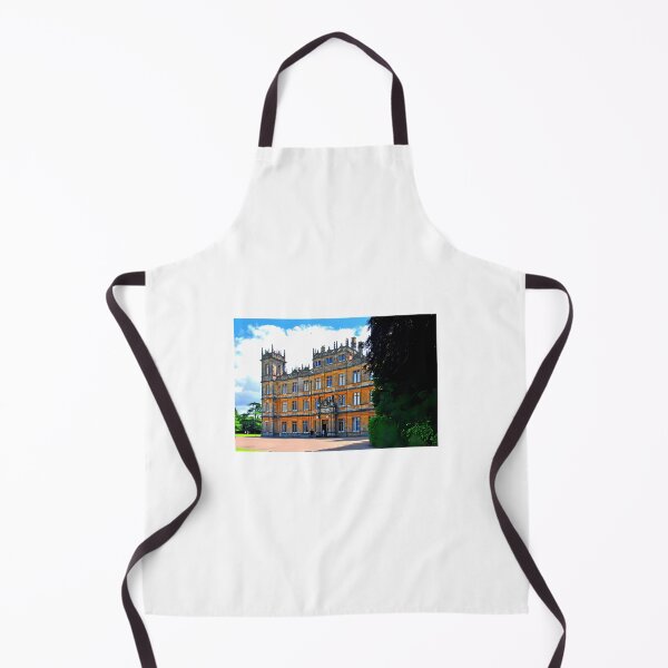 Item preview, Highclere Castle Downton Abbey Hampshire designed and sold by colson-breen.