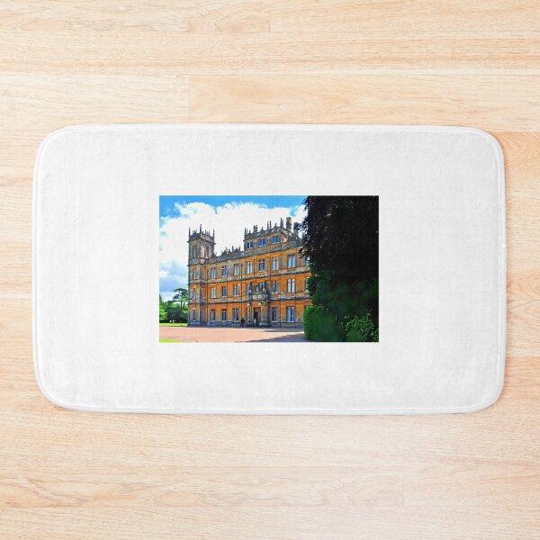 Item preview, Highclere Castle Downton Abbey Hampshire designed and sold by colson-breen.