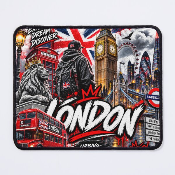 Item preview, London UK Streetwear – British Urban City | URBIVO designed and sold by URBIVO.