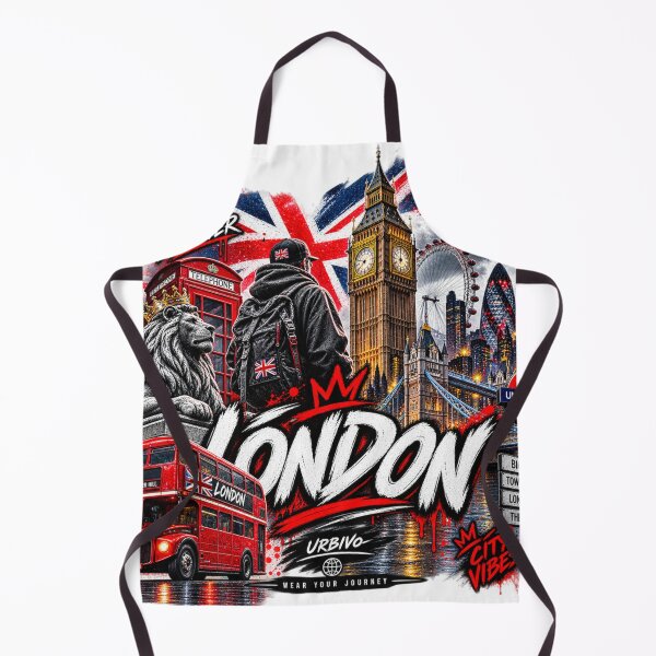 Item preview, London UK Streetwear – British Urban City | URBIVO designed and sold by URBIVO.