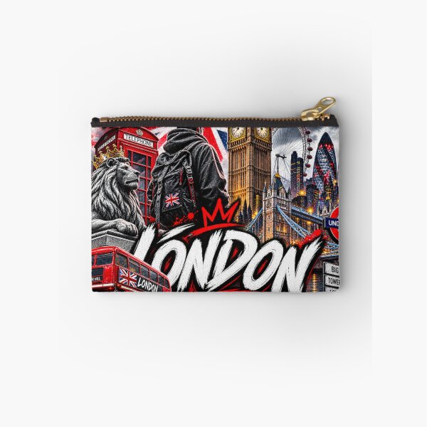 Item preview, London UK Streetwear – British Urban City | URBIVO designed and sold by URBIVO.
