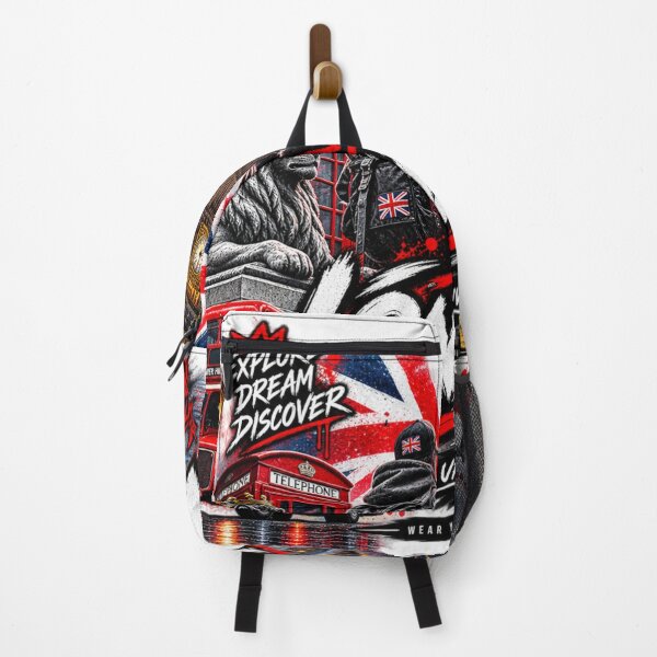 Item preview, London UK Streetwear – British Urban City | URBIVO designed and sold by URBIVO.