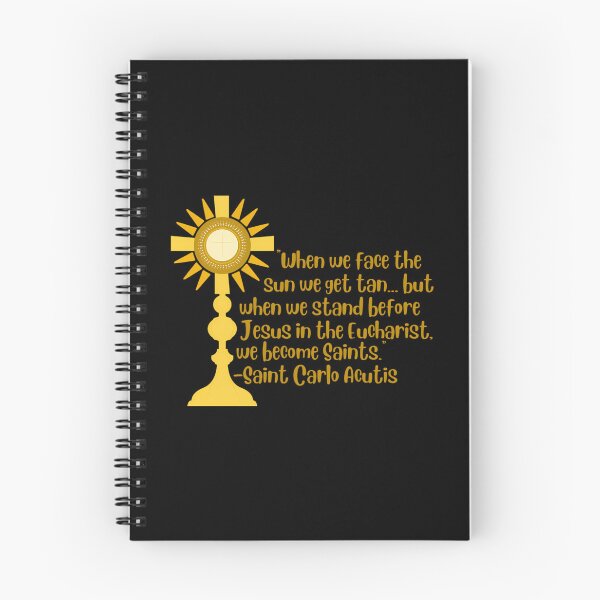 Item preview, Eucharist - Carlo Acutis designed and sold by carmella-eppers.