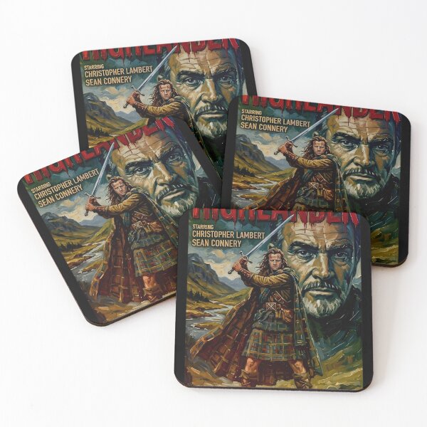 Item preview, There Can Be Only One A Highlander   designed and sold by Sinapsi.