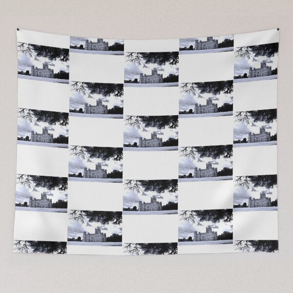Item preview, Highclere Castle Downton Abbey Hampshire designed and sold by colson-breen.