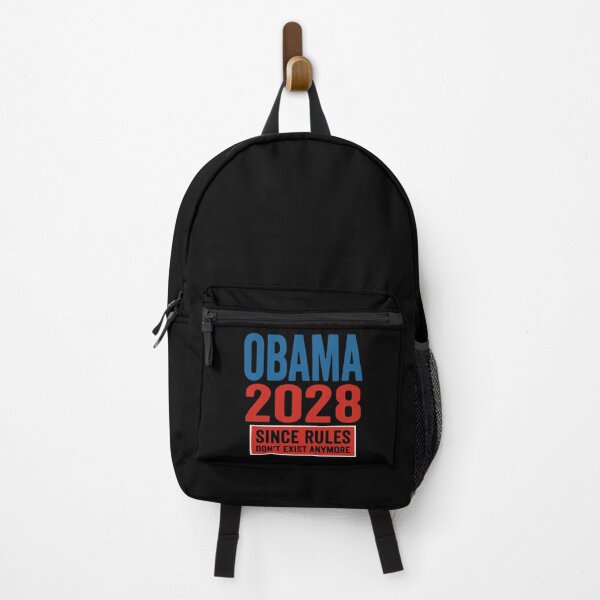 Item preview, Obama 2028 Rules Don't Exist Anymore Obama supporter designed and sold by Colorfulman.