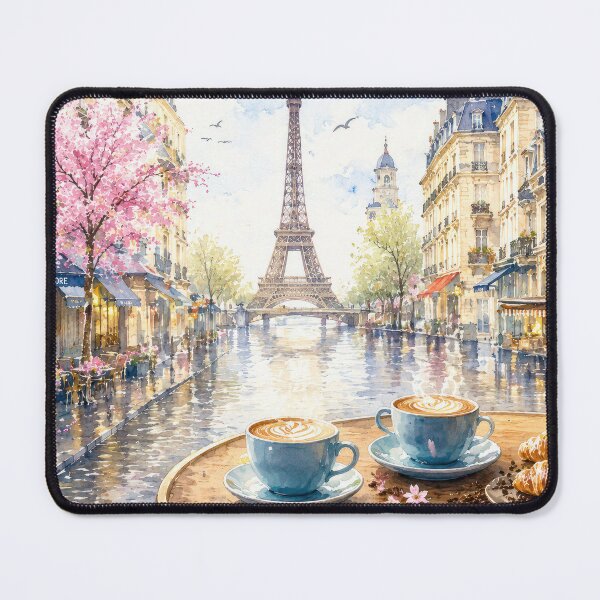 Item preview, Coffee and croissants designed and sold by Brian Tarr.