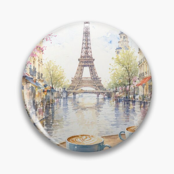 Item preview, Coffee and croissants designed and sold by Brian Tarr.