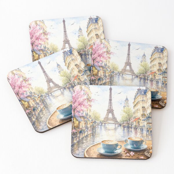 Item preview, Coffee and croissants designed and sold by Brian Tarr.