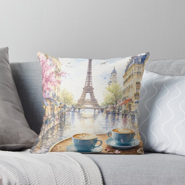 Item preview, Coffee and croissants designed and sold by Brian Tarr.
