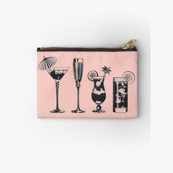 Item preview, Beach House Cocktails Black Peach designed and sold by ChristinasMess.