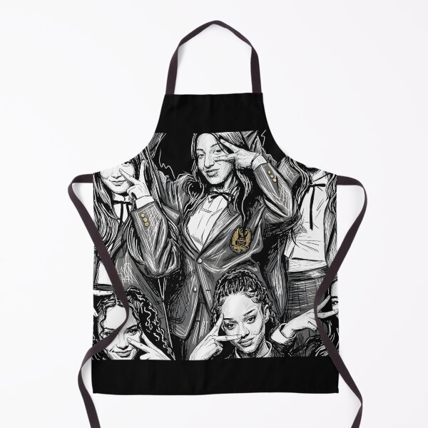 Item preview, Katseye scribel art designed and sold by Zamziri.