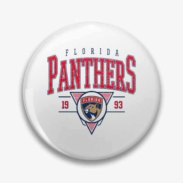 Item preview, Florida Panthers Vintage Hockey Crest designed and sold by SopheeTrah.