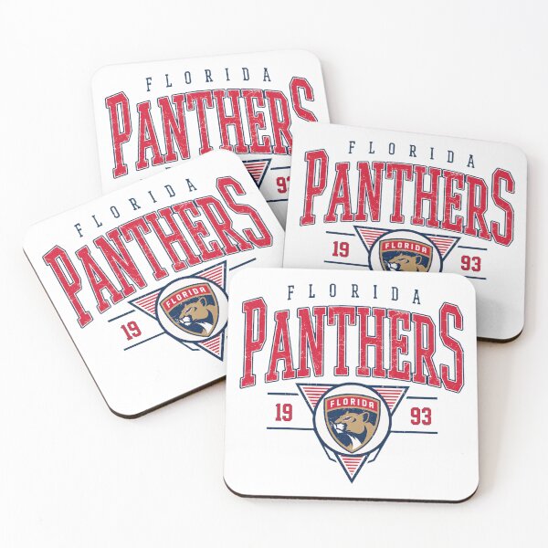 Item preview, Florida Panthers Vintage Hockey Crest designed and sold by SopheeTrah.