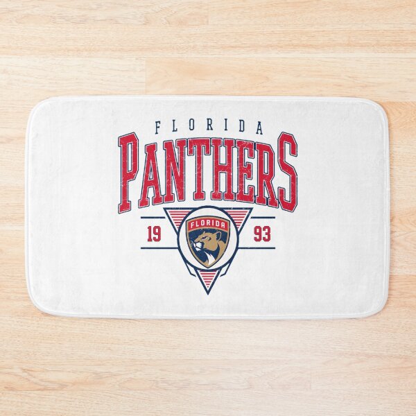 Item preview, Florida Panthers Vintage Hockey Crest designed and sold by SopheeTrah.