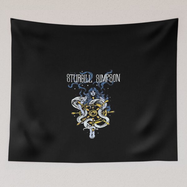 Item preview, Vintage sturgill-simpson #775 designed and sold by angel-knox.