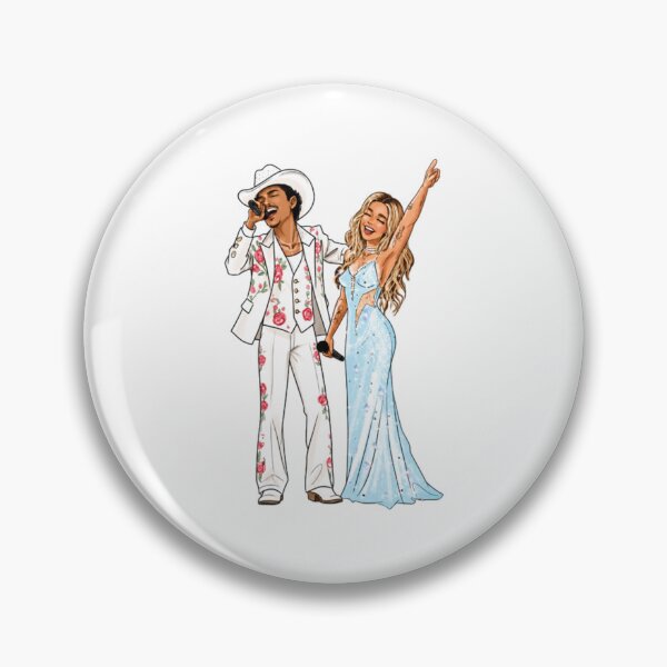 Item preview, Bruno Mars , Karol G Concert  designed and sold by KrutzMohammad.