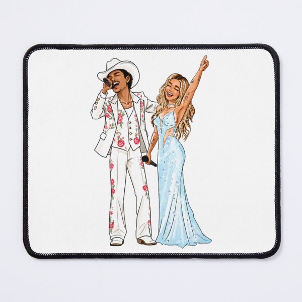 Item preview, Bruno Mars , Karol G Concert designed and sold by KrutzMohammad.