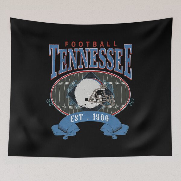 Item preview, Retro Football Est 1960 Helmet Graphic designed and sold by AmandaDav30443.