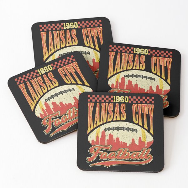 Item preview, Retro Kansas City Football Graphic designed and sold by JenniferC26387.