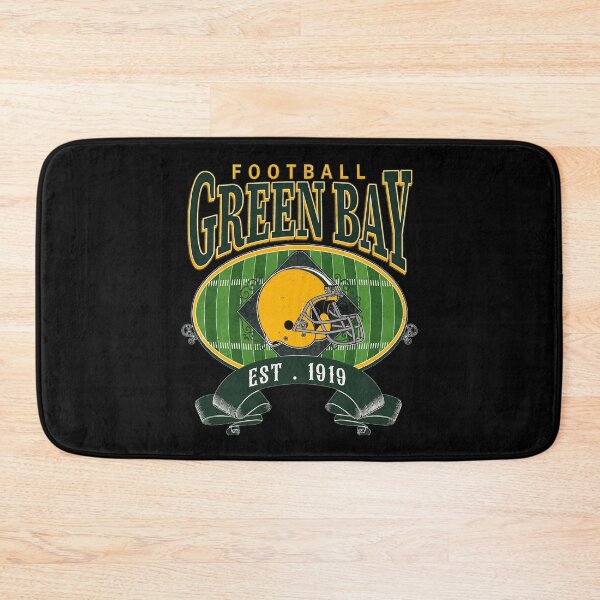 Item preview, Retro Football Green Bay Est 1919 designed and sold by MichelleT95289.