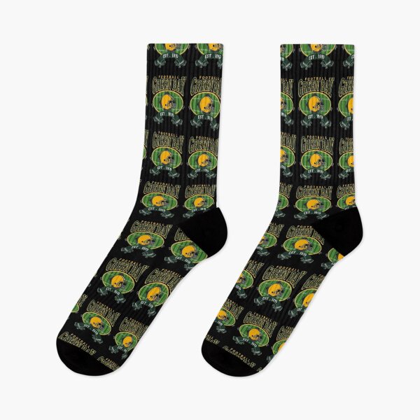 Item preview, Retro Football Green Bay Est 1919 designed and sold by MichelleT95289.