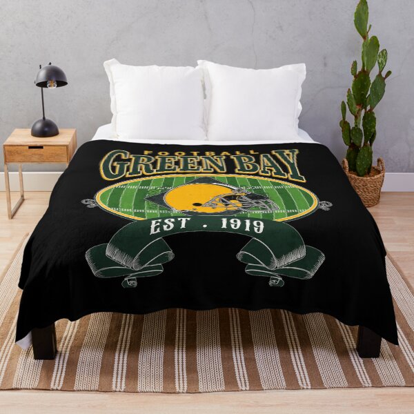 Item preview, Retro Football Green Bay Est 1919 designed and sold by MichelleT95289.
