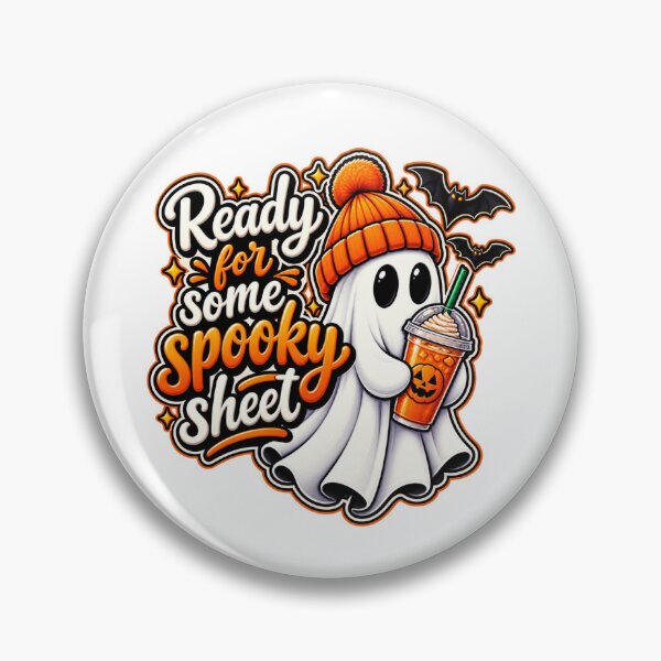 Item preview, Halloween ready for some spooky sheets designed and sold by DailyQuestPrint.