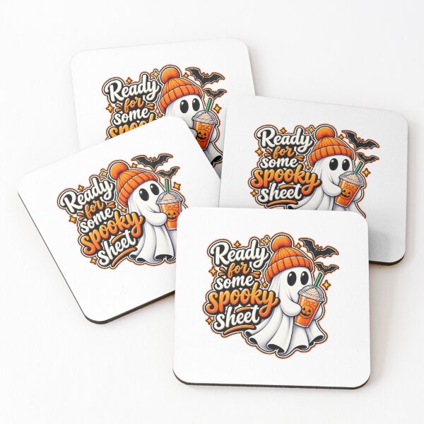 Item preview, Halloween ready for some spooky sheets designed and sold by DailyQuestPrint.