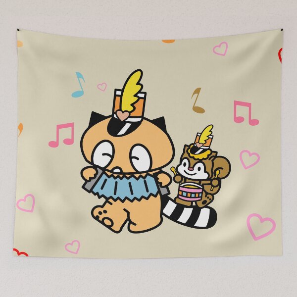 Item preview, Cute band designed and sold by Quijote-.