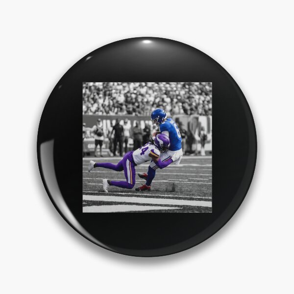 Item preview, Vintage Football Tackle Action Scene designed and sold by cuzziDanette06.