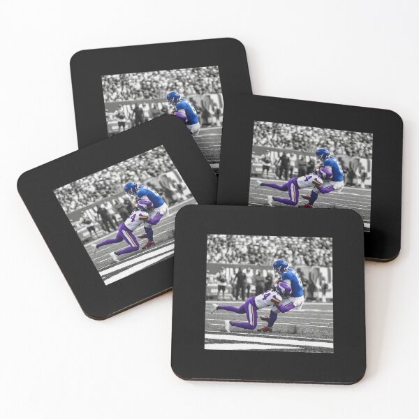 Item preview, Vintage Football Tackle Action Scene designed and sold by cuzziDanette06.