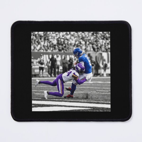 Item preview, Vintage Football Tackle Action Scene designed and sold by cuzziDanette06.