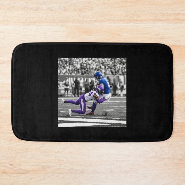 Item preview, Vintage Football Tackle Action Scene designed and sold by cuzziDanette06.