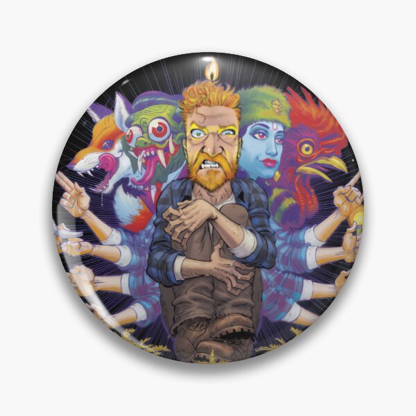 Item preview, Vintage sturgill-simpson #487 designed and sold by angel-knox.