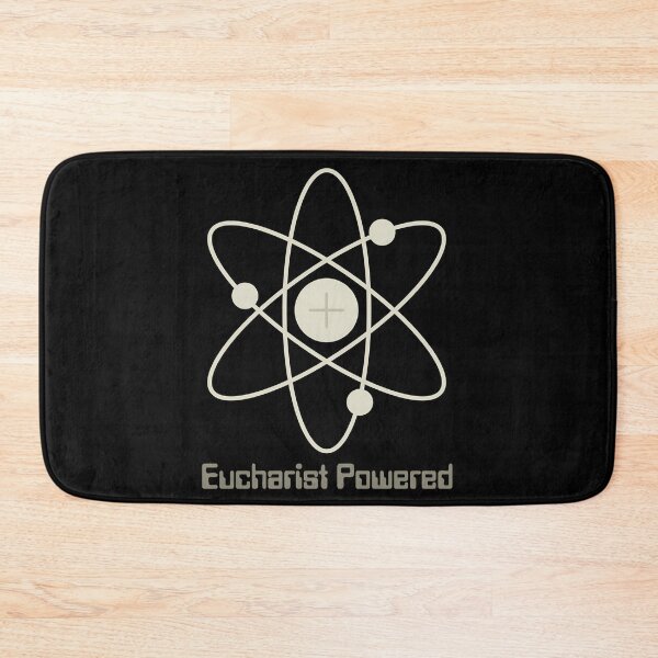 Item preview, Eucharist Powered (T-Shirt) designed and sold by carmella-eppers.