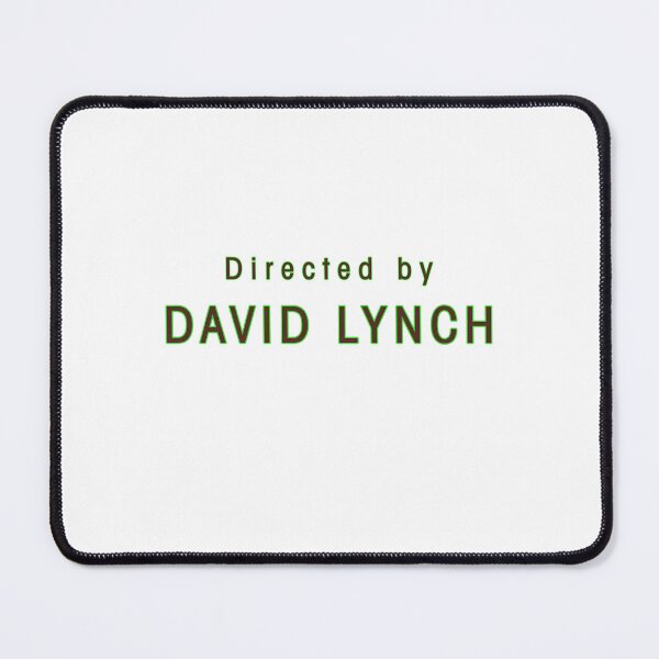 Item preview, Directed By David Lynch Cult Film Director  designed and sold by Elsherbiny18.