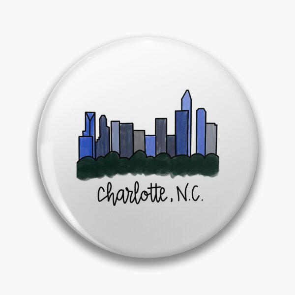 Item preview, Clt Skyline designed and sold by donte-wing.