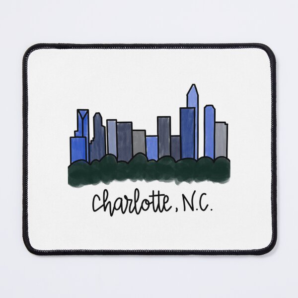 Item preview, Clt Skyline designed and sold by donte-wing.