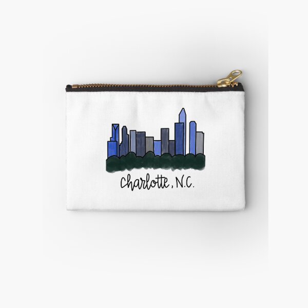 Item preview, Clt Skyline designed and sold by donte-wing.