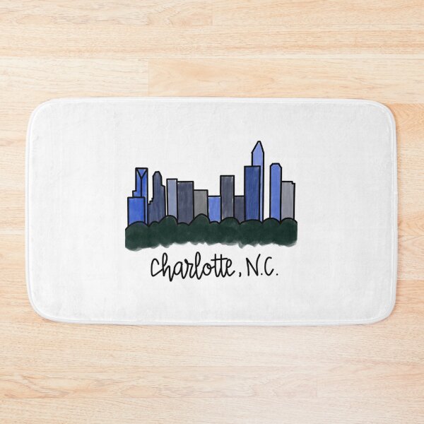 Item preview, Clt Skyline designed and sold by donte-wing.