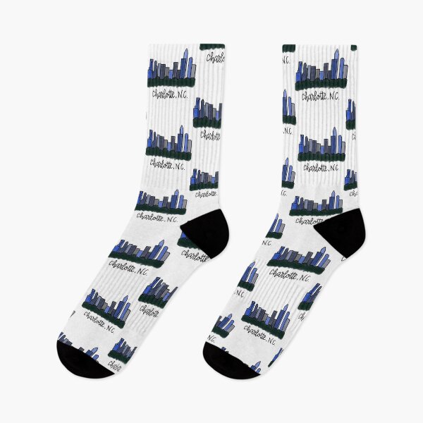 Item preview, Clt Skyline designed and sold by donte-wing.