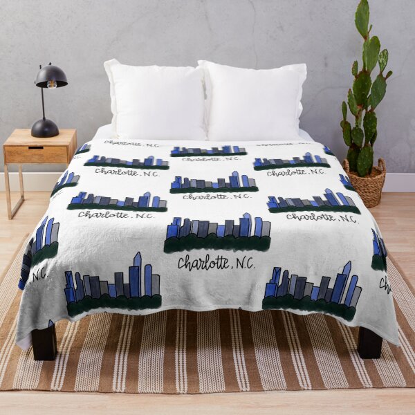 Item preview, Clt Skyline designed and sold by donte-wing.