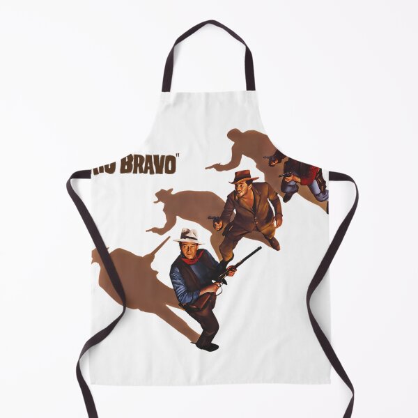 Item preview, Rio Bravo Movie designed and sold by Yacefmoustafa.