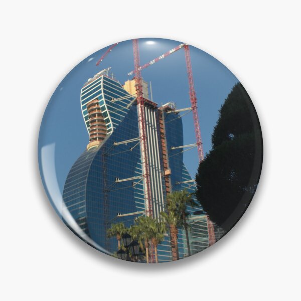 Item preview, Hard Rock Blue Guitar Hotel Construction 71 designed and sold by MangoSeeds2.