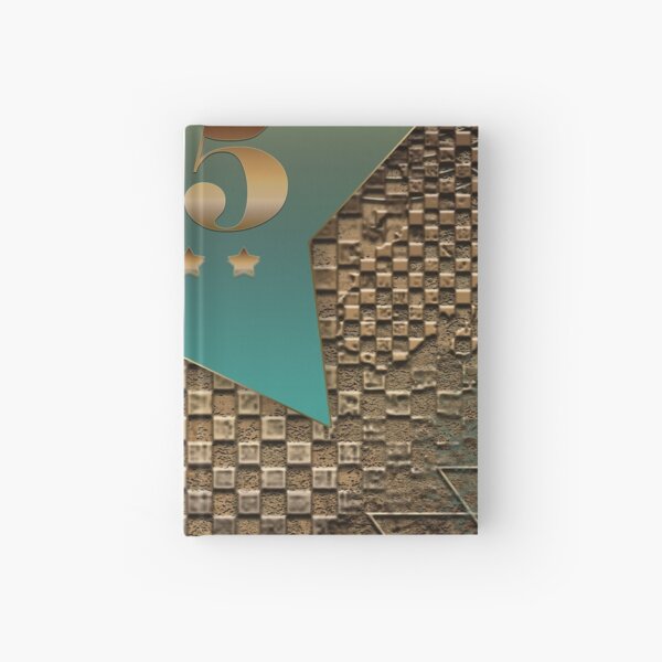 Happy birthday Hardcover Journal