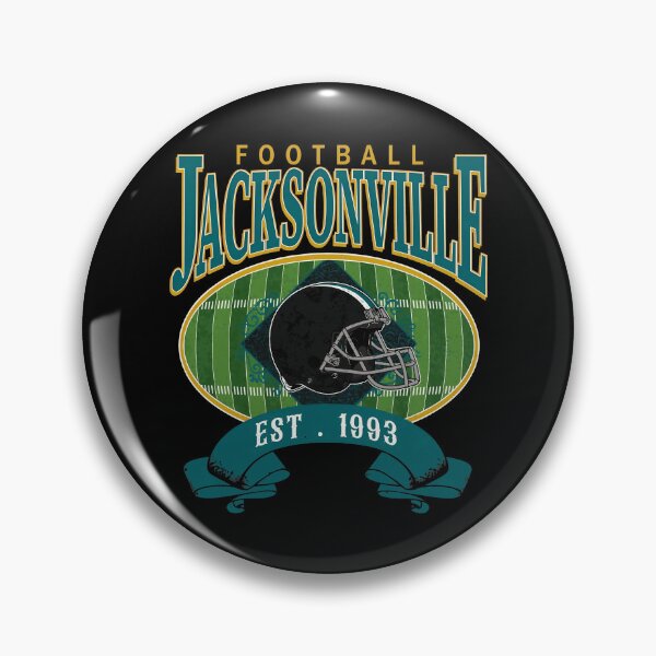 Item preview, Retro Football Jacksonville Est 1993 designed and sold by MichelleT95289.